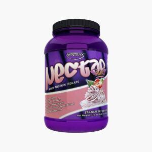 Syntrax Nectar Strawberry Mousse 2lb